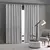Cortina Blackout Tecido 100% 3.00M x 1.70M Linen