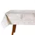 Toalha De Mesa Dohler Clean Renova Estamp. Digital 1,40Mx1,40M - comprar online