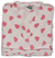 Roupao Adulto Velour Af958 Mod.Ad232 Fiore Estamp.C/Manga Tam.G Formosa Rosa