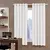 Cortina Corta Luz 2.60Mx2.30M Ilhos