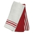 Kit 3 Pçs de Pano de Copa Fiumicino 45cm X 65cm Algodão na internet
