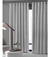 Cortina Blackout Tecido 100% 5.40Mx2.50M Linen - comprar online