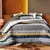 Jogo Roupa de Cama Liso 100%Co 03 Pcs Sortim.Solteiro 138X188Cm Diamante