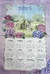 Pano de Copa Döhler Calendário 43cm X 62CM na internet