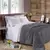 Edredom Casal Plush Flannel 1 Pc - loja online