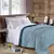 Imagem do Edredom Casal Plush Flannel 1 Pc