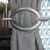 Fivela Pp Oval Fosca (Par)