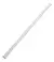 Tubo Extensivel Multifuncional 1.10-2.00X0.3M Branco/Brilho