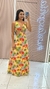 VESTIDO LONGO TROPICAL