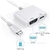 Convertidor Digital Hdmi Otg Av Para Lightning iPhone Y iPad en internet