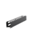 Organizador de Cables Horizontal de 2U para Rack de 19" con Cubierta Metálica - TechLink