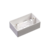 Caja de Pared Universal, Color blanco, Para montaje con Placas de Pared