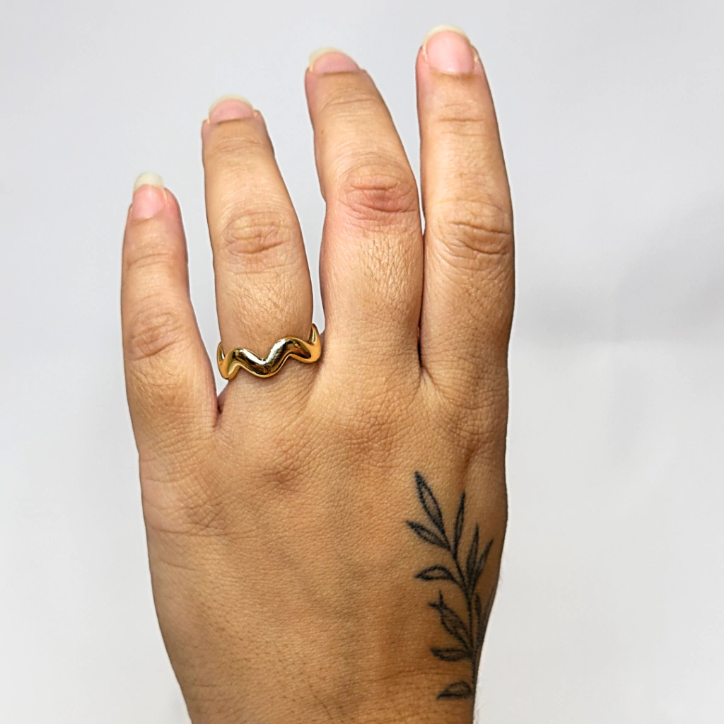 Anel Sirius (ajustável)