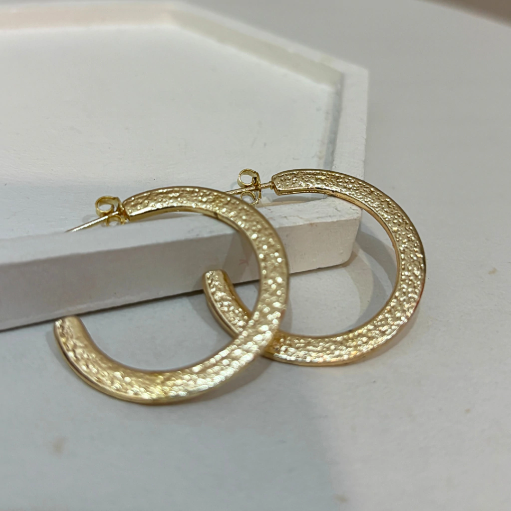 Brinco Argola Prosperar