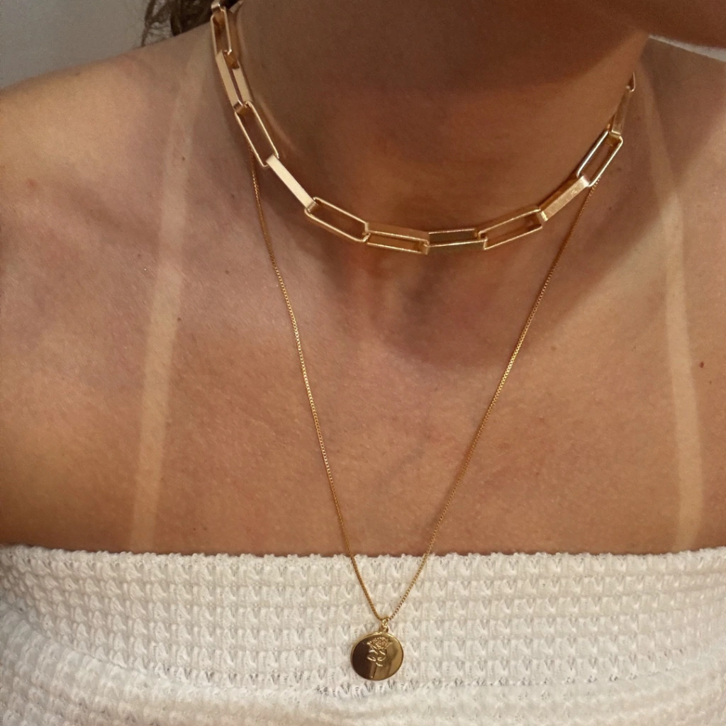 Chocker Recomeço
