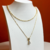 Chocker soleil Trançada - comprar online