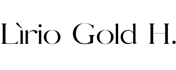 Lírio Gold Home