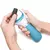 Arquivo de pé elétrico usb ferramentas pedicure moedor removedor de calos de p - tienda online