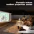 Salange-P30 Projetor LED para Home Theater, HDMI e USB, suporta Samsung Xiaomi I - Monet Brasil