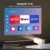 Salange-P30 Projetor LED para Home Theater, HDMI e USB, suporta Samsung Xiaomi I - tienda online
