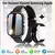 Smartwatch digital para mulheres e Homens, relógio de pulso esportivo 2025 - comprar online