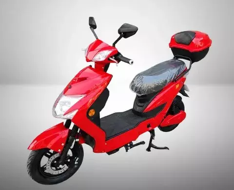 Scooter Elétrica Modelo JUNA - comprar online