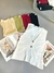 Blusa Dona tricô modal - loja online