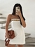 Vestido Tubinho com Cinto