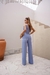 Conjunto Calça e Cropped Alfaiataria na internet
