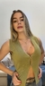 Blusa Dona tricô modal - comprar online