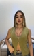 Blusa Dona tricô modal