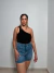 Shorts Jeans Julia - Loja Basiko