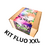 KIT DE ARTE FLUO XXL - comprar online