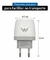 Carregador Rápido Com 2 Portas Usb 5.1a - Tipo C - Al-7705-TY - Ferreira & Sales Acessórios