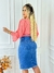 saiaJeans com adição de Lycra - comprar online