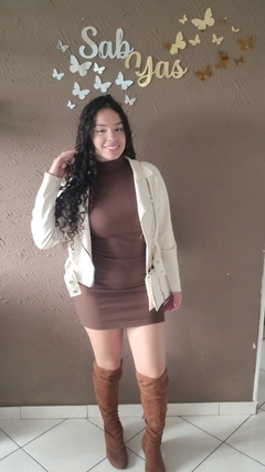 VESTIDO M/L na internet