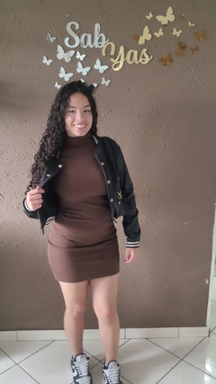 VESTIDO M/L