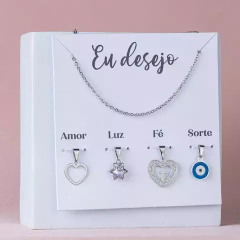 Kit eu desejo MODELO 3 - comprar online