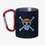 Caneca Mosquetão One Piece
