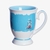 Caneca Royal Cinderela - comprar online