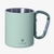 Caneca Mosquetão Baby Yoda Mandalorian na internet