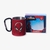 Caneca mosquetão Homem Aranha na internet