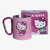 Caneca Mosquetão Hello Kitty na internet