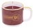 Caneca com vela Harry Potter Plataforma 9 3/4 - comprar online