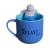 Caneca Stitch com infusor de chá na internet