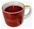 Caneca com vela Harry Potter Plataforma 9 3/4 na internet