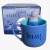 Caneca Stitch com infusor de chá - Parada Criativa