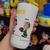 Copo Térmico Snoopy - loja online