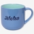 Caneca Stitch com infusor de chá - comprar online