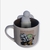 Caneca Infusor Mandalorian Baby Yoda Star Wars na internet